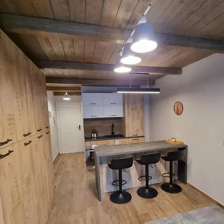 Апартаменты Moda Scalette Сестриере