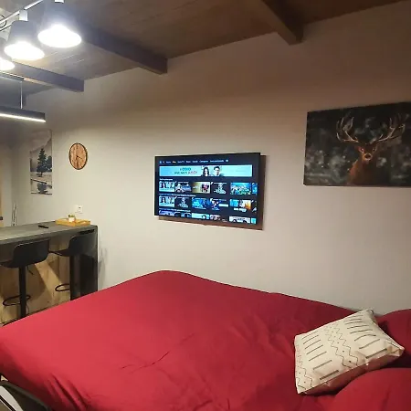 Moda Scalette Apartment