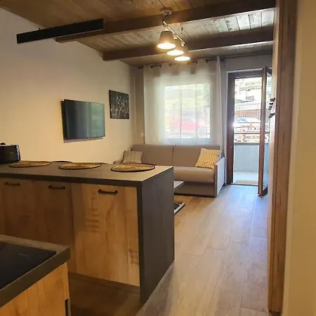 Апартаменты Moda Scalette