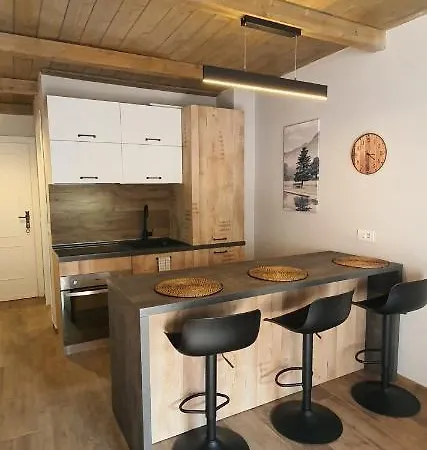 Moda Scalette Апартаменты