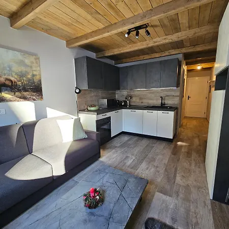 Moda Scalette Апартаменты Сестриере