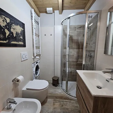 Апартаменты Moda Scalette Сестриере