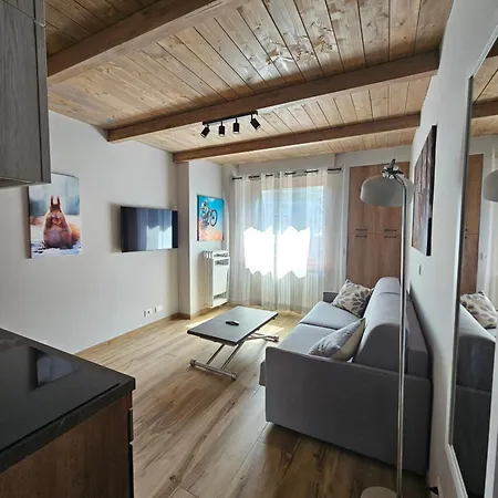 Moda Scalette * Сестриере