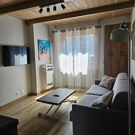 Moda Scalette Apartment