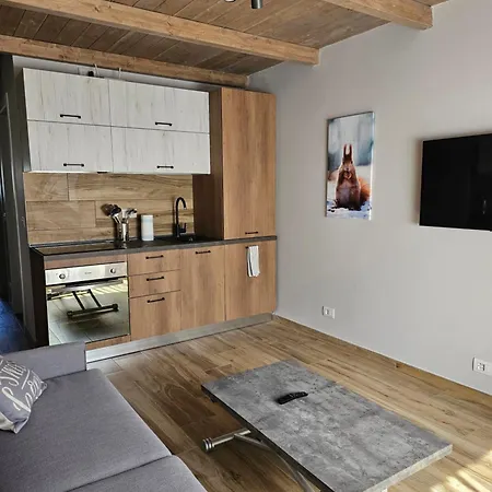 Апартаменты Moda Scalette