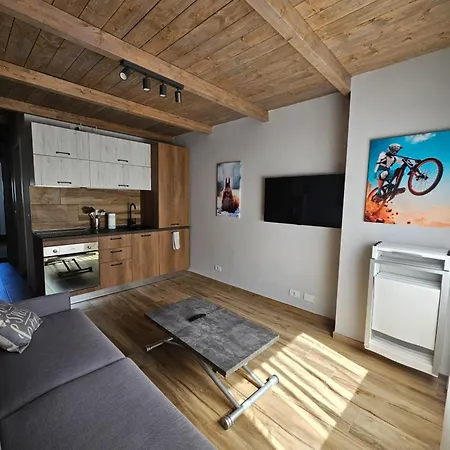 Moda Scalette Апартаменты *