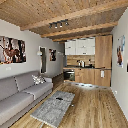 Апартаменты Moda Scalette *