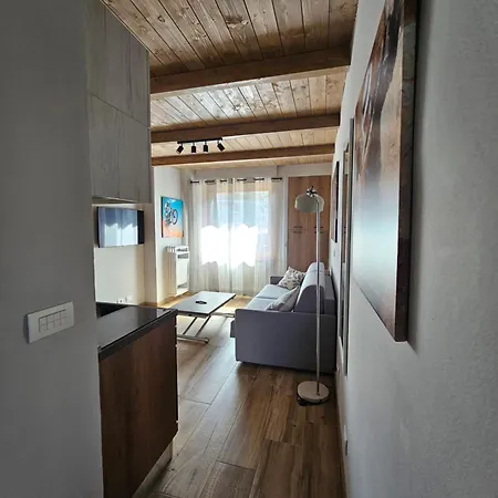 Апартаменты Moda Scalette