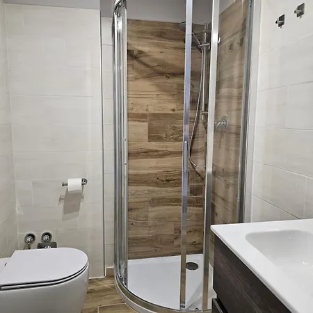 Moda Scalette Апартаменты *