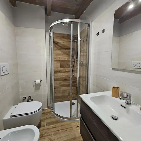 Апартаменты Moda Scalette *