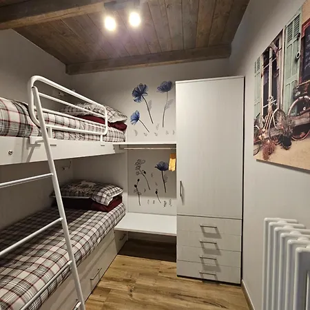 Апартаменты Moda Scalette Сестриере