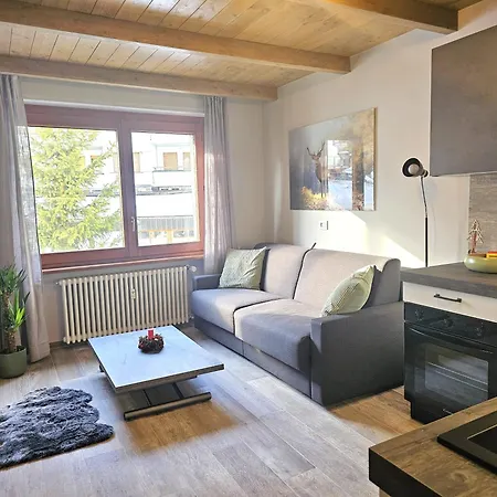 Appartement Moda Scalette
