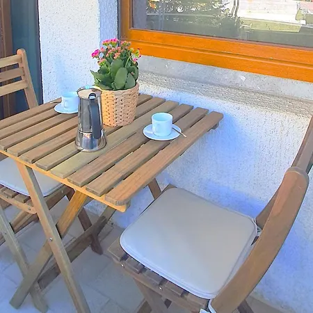 Appartement Moda Scalette