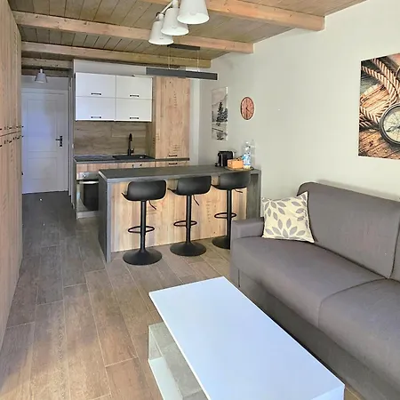 Appartement Moda Scalette