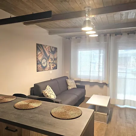Appartement Moda Scalette